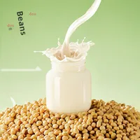 Fat Cup Milk Shake Cup Soymilk Cup Small Gift Milk Tea Cup Mini Water Cup Activities Wholesale Glass main image 4