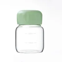 Fat Cup Milk Shake Cup Soymilk Cup Small Gift Milk Tea Cup Mini Water Cup Activities Wholesale Glass main image 5
