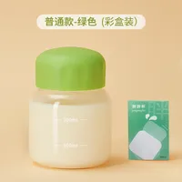 Fat Cup Milk Shake Cup Soymilk Cup Small Gift Milk Tea Cup Mini Water Cup Activities Wholesale Glass sku image 1