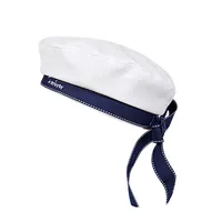 Sailor Dance Sailor Hat Beret Uniform Cap Navigator Hat Stage Performance Letter Hat main image 5