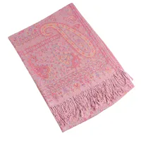 Hot Selling Cashew Flower Hanging Tassel Long Scarf Classic Ethnic Style Popular National Style Imitation Cashmere Autumn And Winter Scarf sku image 12