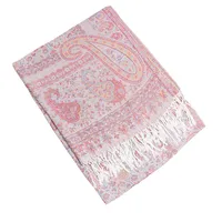 Hot Selling Cashew Flower Hanging Tassel Long Scarf Classic Ethnic Style Popular National Style Imitation Cashmere Autumn And Winter Scarf sku image 8