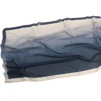 Malaysia Printed Chiffon Scarf Bohemian Fashion Simple Spring And Summer Sunscreen Scarf Shawl sku image 46