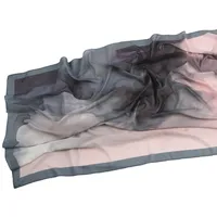 Malaysia Printed Chiffon Scarf Bohemian Fashion Simple Spring And Summer Sunscreen Scarf Shawl sku image 62