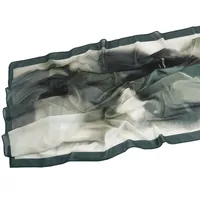 Malaysia Printed Chiffon Scarf Bohemian Fashion Simple Spring And Summer Sunscreen Scarf Shawl sku image 65