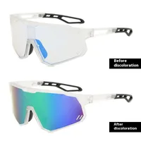 Elegant Basic Simple Style Solid Color Tac Oval Frame Full Frame Glasses sku image 9