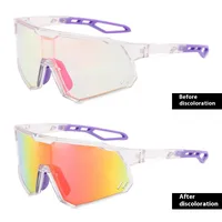 Elegant Basic Simple Style Solid Color Tac Oval Frame Full Frame Glasses sku image 10