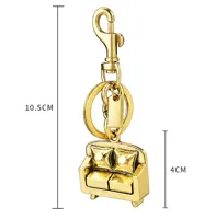 Alloy Sofa Bag Charms main image 2