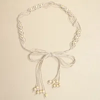 Ethnic Style Bohemian Pastoral Geometry Polyester Women's Chain Belts main image 4