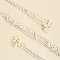 Ethnic Style Bohemian Pastoral Geometry Polyester Women's Chain Belts main image 6