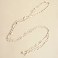 Ethnic Style Bohemian Solid Color Polyester Women's Chain Belts main image 7