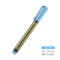 Stasta 8151 Color Metal Marker Water-based Paint Marker DIY Photo Album Hand Account Pen sku image 4