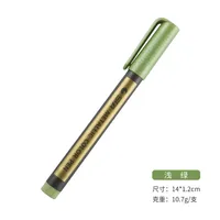 Stasta 8151 Color Metal Marker Water-based Paint Marker DIY Photo Album Hand Account Pen sku image 6