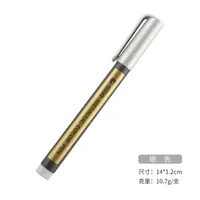 Stasta 8151 Color Metal Marker Water-based Paint Marker DIY Photo Album Hand Account Pen sku image 8