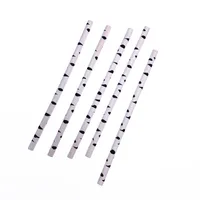 Qingmufan Hand-painted Animal Pattern Log Pencil Round Bulk HB Student Children Calligraphy Pencil sku image 2