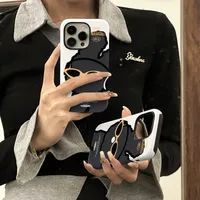 Feilin Sunglasses Rabbit Cute Modern Style Phone Cases Phone Cases main image 1