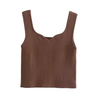 Women's T-shirt Tank Tops Simple Style Solid Color main image 2
