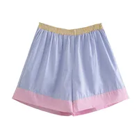 Women's Weekend Sweet Style Simple Style Color Block main image 2