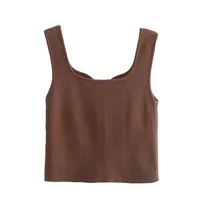 Women's T-shirt Tank Tops Simple Style Solid Color main image 3
