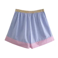 Women's Weekend Sweet Style Simple Style Color Block main image 3