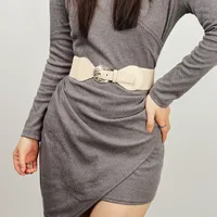 Elegant Geometry Polyester Women's main image 6