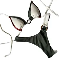 Women's Multicolor 2 Pieces Set Swimwear main image 5