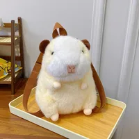 Animal Cartoon Casual Holiday Women's Backpack main image 3