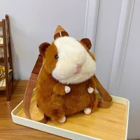 Animal Cartoon Casual Holiday Women's Backpack sku image 2