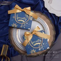 Wedding Candy Box High-end Portable Wedding Candy Box Ins Style Wedding Candy Box Empty Candy Bag main image 1