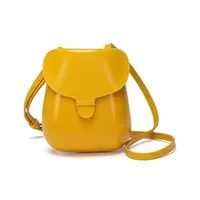 2025 Autumn And Winter New Ins Niche  Vintage Saddle Bag Shoulder Messenger Bag All-Match Mobile Phone Bag Women main image 4