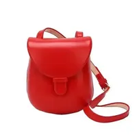 2025 Autumn And Winter New Ins Niche  Vintage Saddle Bag Shoulder Messenger Bag All-Match Mobile Phone Bag Women main image 5