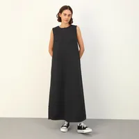 Women's Adults Solid Color 20630164392 Abaya main image 3