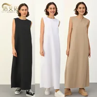 Women's Adults Solid Color 20630164392 Abaya main image 1