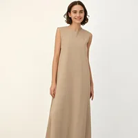 Women's Adults Solid Color 20630164392 Abaya main image 2