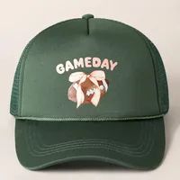 Unisex Casual Simple Style Streetwear Vocabulary Words/Name Baseball Bow Knot Curved Eaves Baseball Cap main image 3