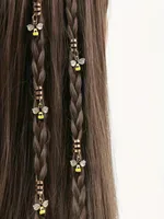 Women's Elegant Cute Casual Home Wig Clips Wig Clips main image 1