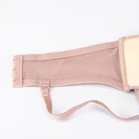 Solid Color Adjustable Sexy Comfort Bralette main image 9
