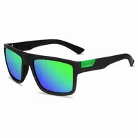 New Sports Polarizer D918 Sunglasses  Fashion Men's Riding Sunglasses Vintage Sunglasses main image 3