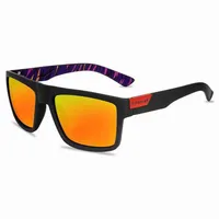 New Sports Polarizer D918 Sunglasses  Fashion Men's Riding Sunglasses Vintage Sunglasses main image 4