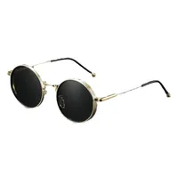 New   Retro Steampunk Metal Round Frame Wholesale main image 4