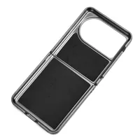 For Lingdu Blackview Hero 10 Foldable Phone Case Protective Case Litchi Pattern Leather Hard Shell Case main image 5