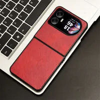 For Lingdu Blackview Hero 10 Foldable Phone Case Protective Case Litchi Pattern Leather Hard Shell Case sku image 2