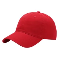 Women's Simple Style Solid Color Curved Eaves Baseball Cap sku image 15