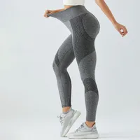 Classic Style Sport Style Color Block Nylon Spandex Polyester Active Bottoms Yoga Pants Sweatpants main image 1