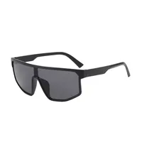 Large Frame Sports Cycling Glasses Windproof Women's And Men's  Mountaineering  Sunglasses  Cycling Colorful Sunglasses main image 5