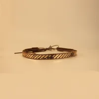 Cowboy Hat Hat With Decorative Ethnic Style Hat Straw Hat Hot Hat Belt sku image 41