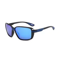 Square Outdoor Sports Cycling Polarized Sunglasses Men Women Driver Fishing Goggles Full Frame Oval Lens TAC Material Elegant sku image 1