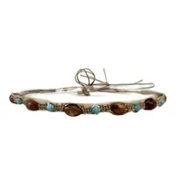 Cowboy Hat Hat With Decorative Ethnic Style Hat Straw Hat Hot Hat Belt sku image 35