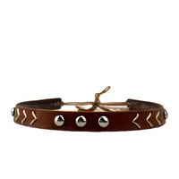 Cowboy Hat Hat With Decorative Ethnic Style Hat Straw Hat Hot Hat Belt sku image 31