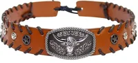 Cowboy Hat Hat With Decorative Ethnic Style Hat Straw Hat Hot Hat Belt sku image 72